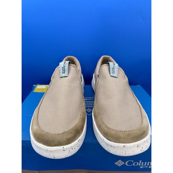 Columbia Men's PFG Boatside Slip On Boat Shoes - Picture 3 of 7